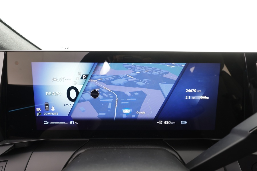 Renault Scénic vaihtoauto