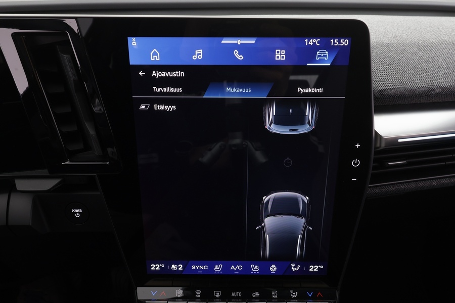 Renault Scénic vaihtoauto