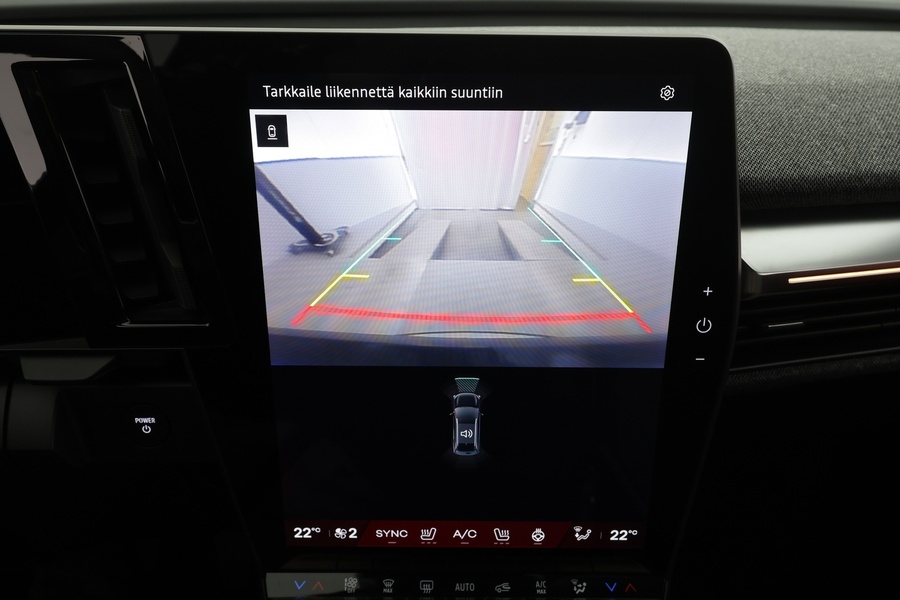 Renault Scénic vaihtoauto