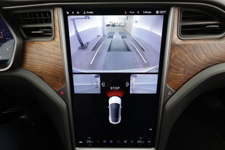 Tesla Model S vaihtoauto