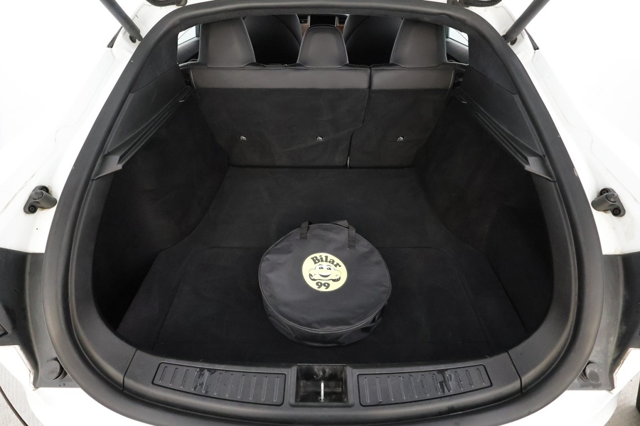 Tesla Model S vaihtoauto