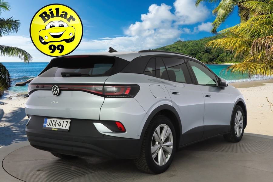 Volkswagen ID.4 vaihtoauto