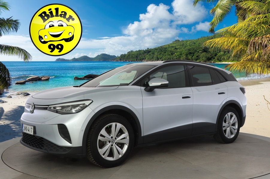 Volkswagen ID.4 vaihtoauto