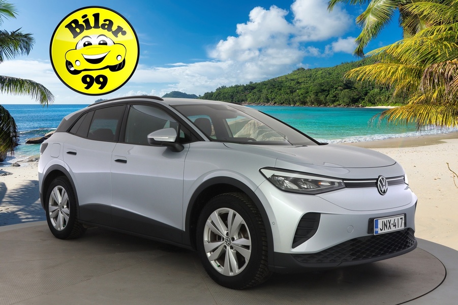 Volkswagen ID.4 vaihtoauto