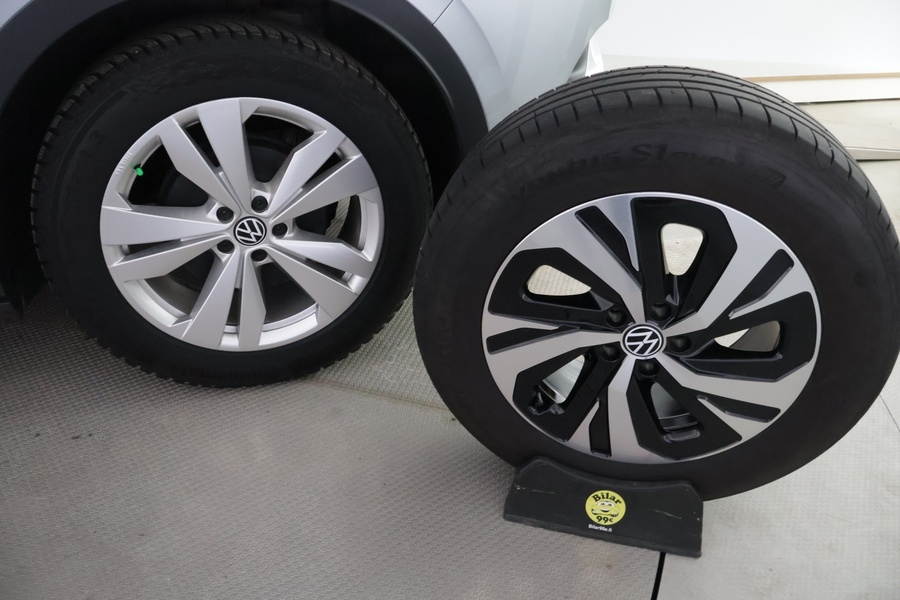 Volkswagen ID.4 vaihtoauto