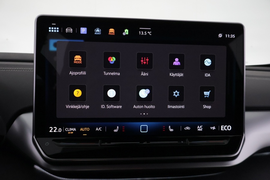 Volkswagen ID.4 vaihtoauto