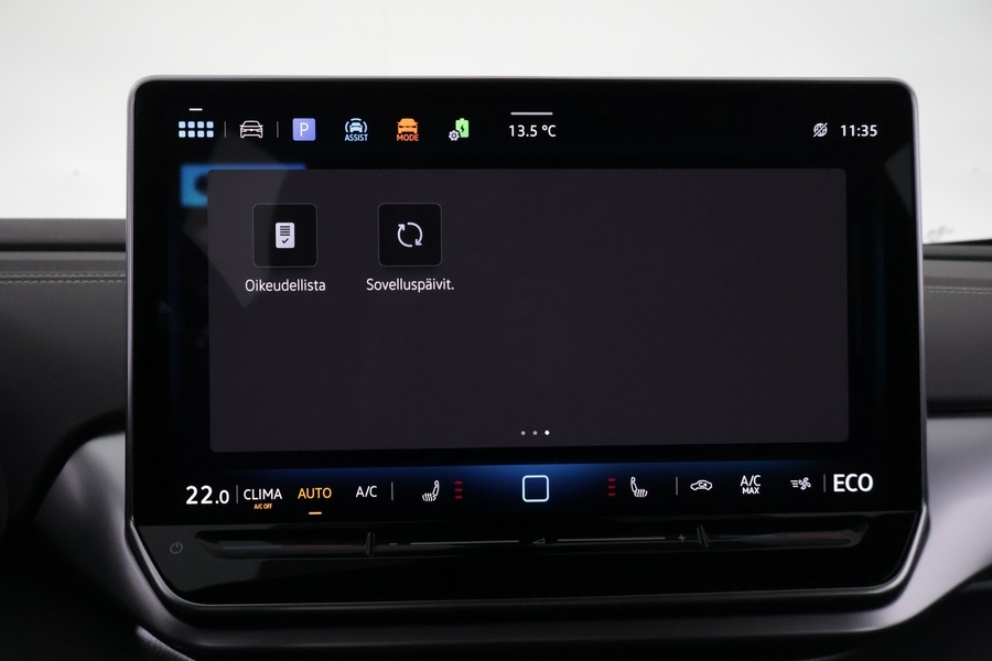 Volkswagen ID.4 vaihtoauto