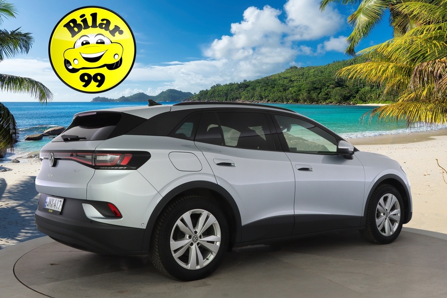 Volkswagen ID.4 vaihtoauto