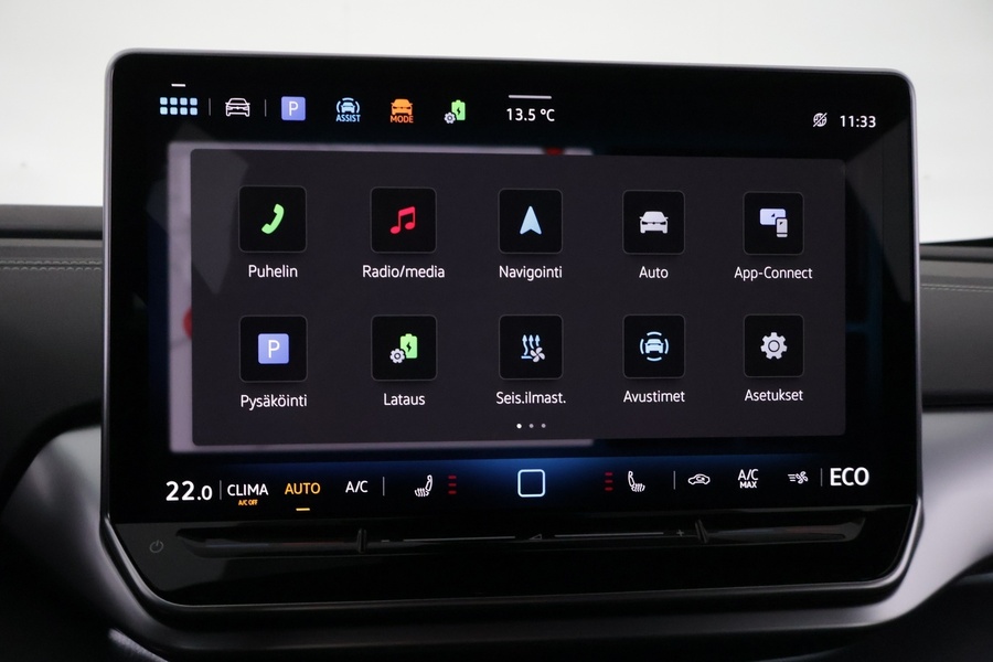 Volkswagen ID.4 vaihtoauto