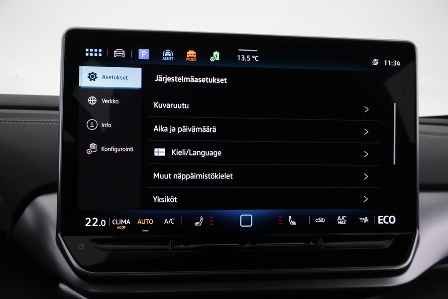 Volkswagen ID.4 vaihtoauto