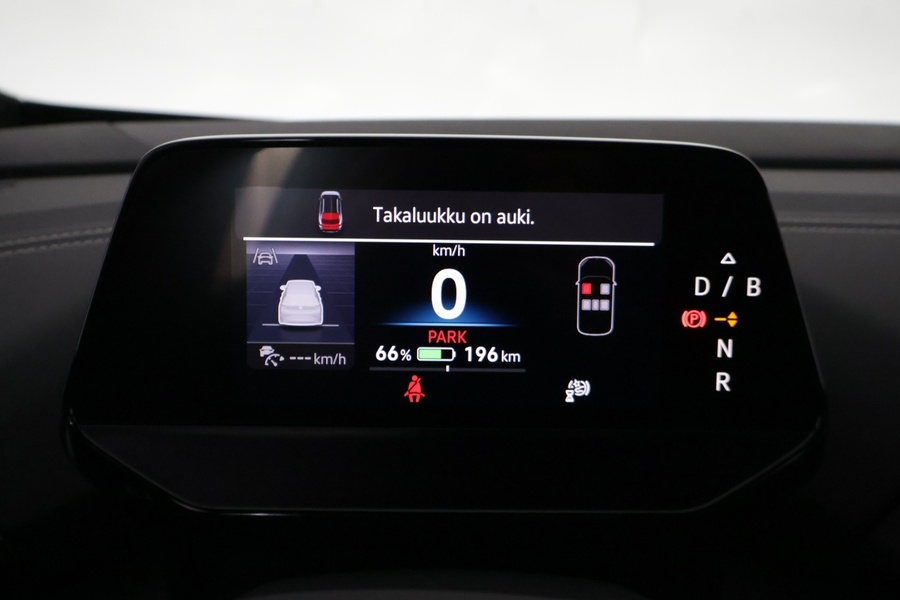 Volkswagen ID.4 vaihtoauto