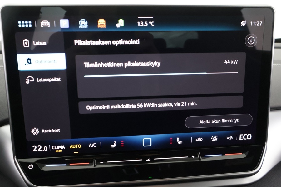 Volkswagen ID.4 vaihtoauto