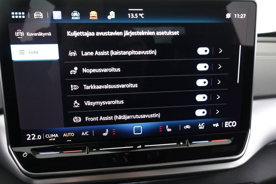 Volkswagen ID.4 vaihtoauto
