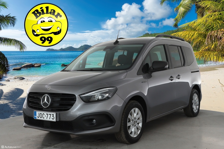 Mercedes-Benz Citan vaihtoauto