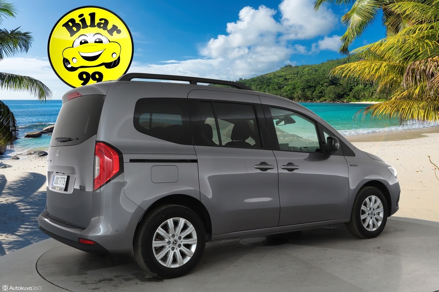 Mercedes-Benz Citan vaihtoauto