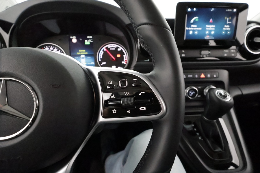 Mercedes-Benz Citan vaihtoauto