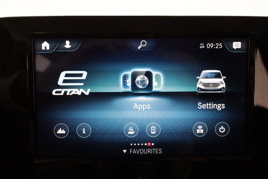 Mercedes-Benz Citan vaihtoauto