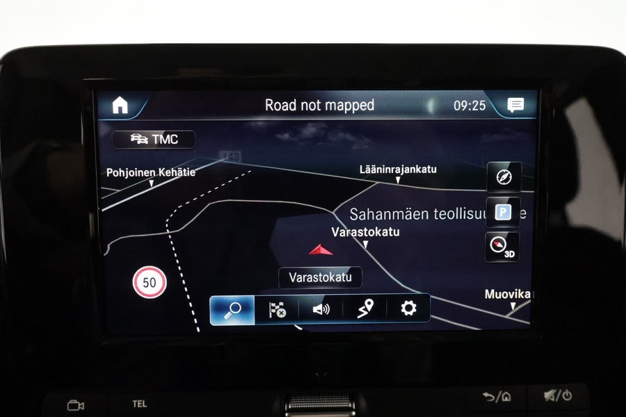 Mercedes-Benz Citan vaihtoauto