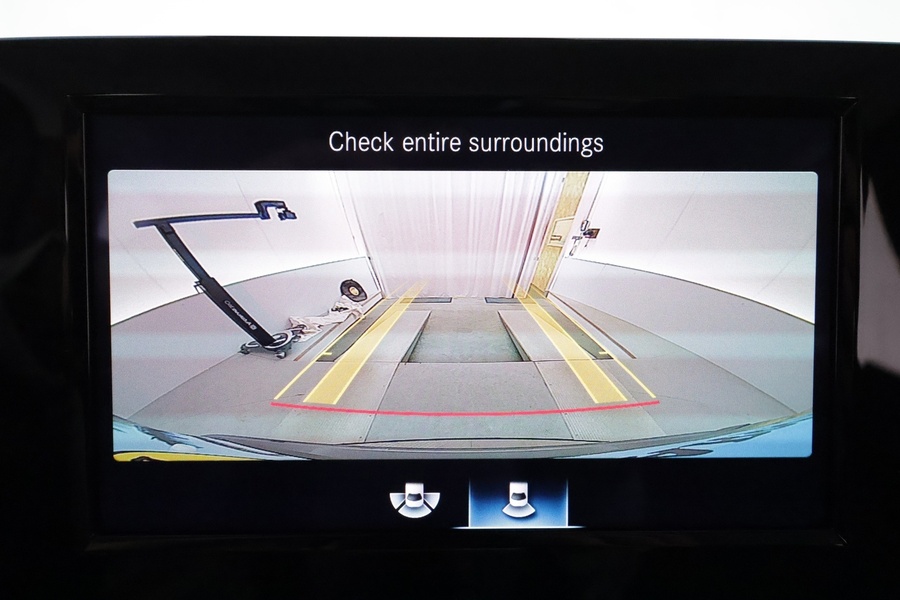 Mercedes-Benz Citan vaihtoauto