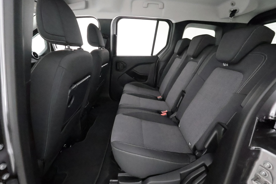 Mercedes-Benz Citan vaihtoauto