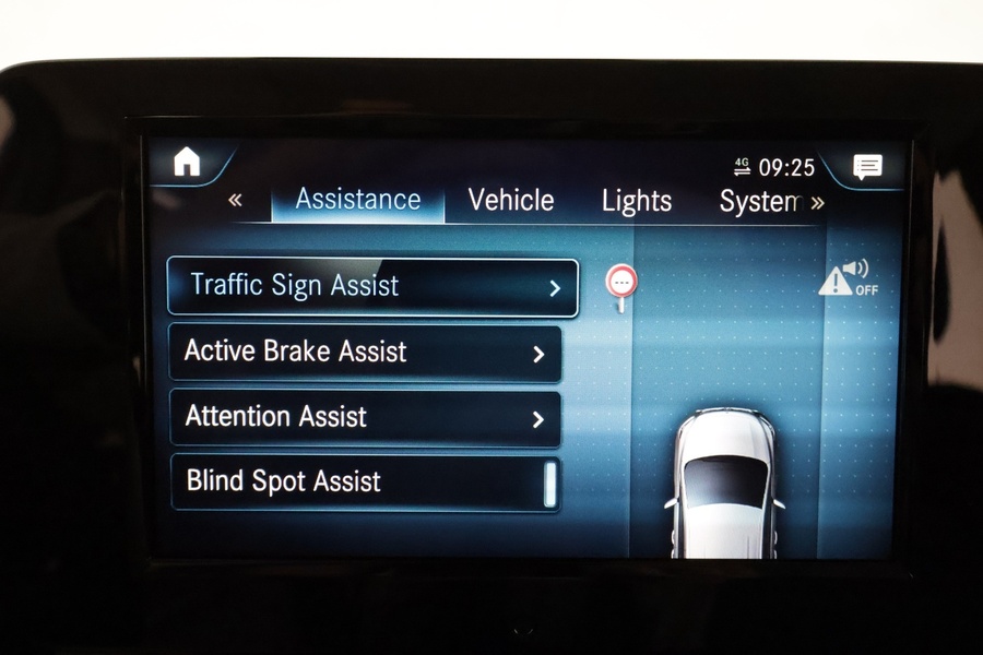 Mercedes-Benz Citan vaihtoauto