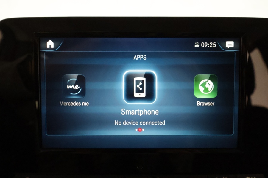 Mercedes-Benz Citan vaihtoauto