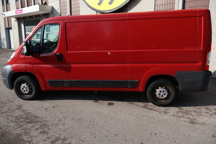 Citroën Jumper vaihtoauto