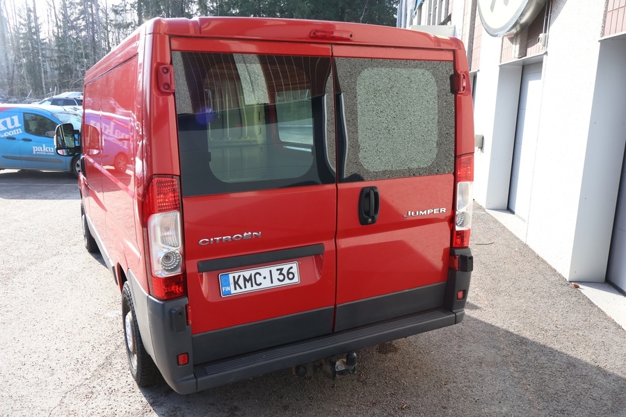 Citroën Jumper vaihtoauto