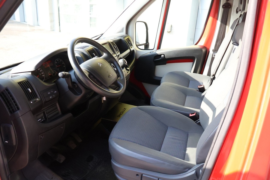 Citroën Jumper vaihtoauto