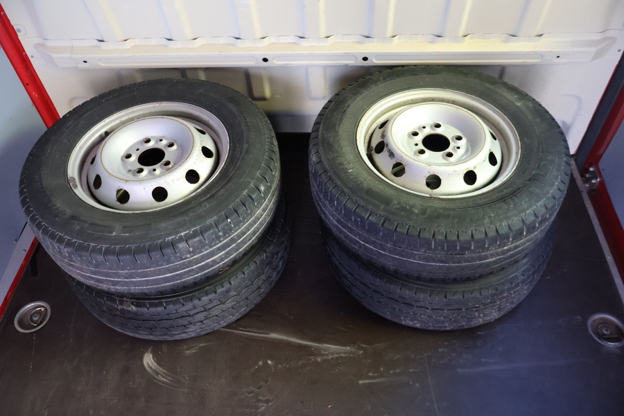 Citroën Jumper vaihtoauto