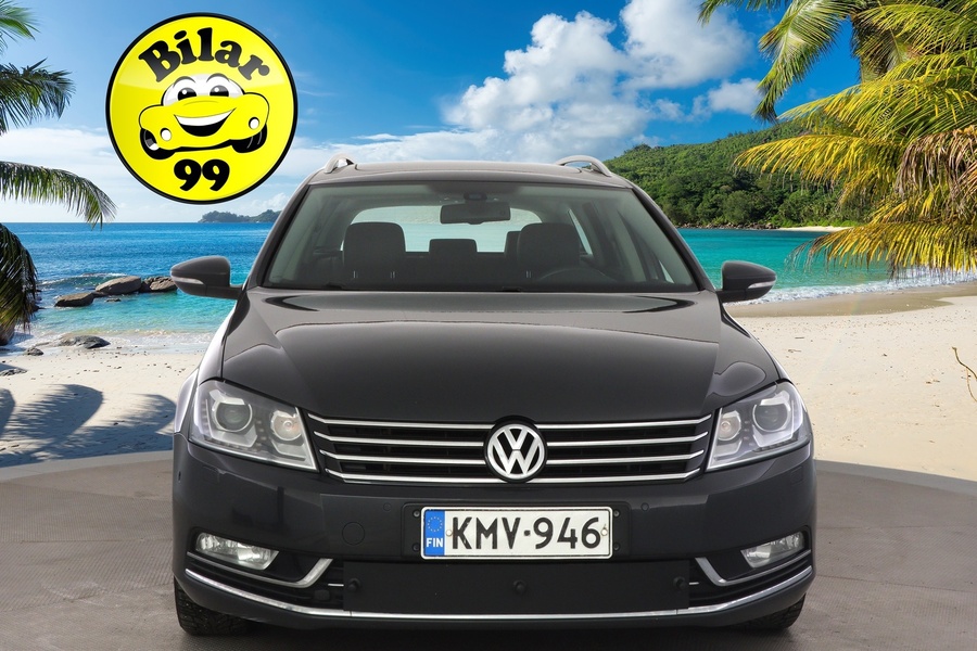 Volkswagen Passat vaihtoauto