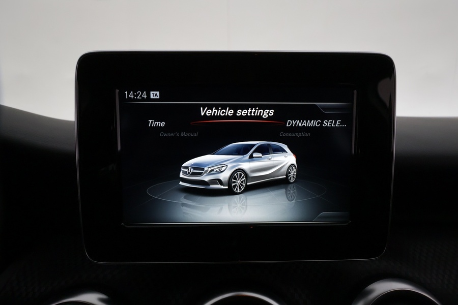 Mercedes-Benz A vaihtoauto