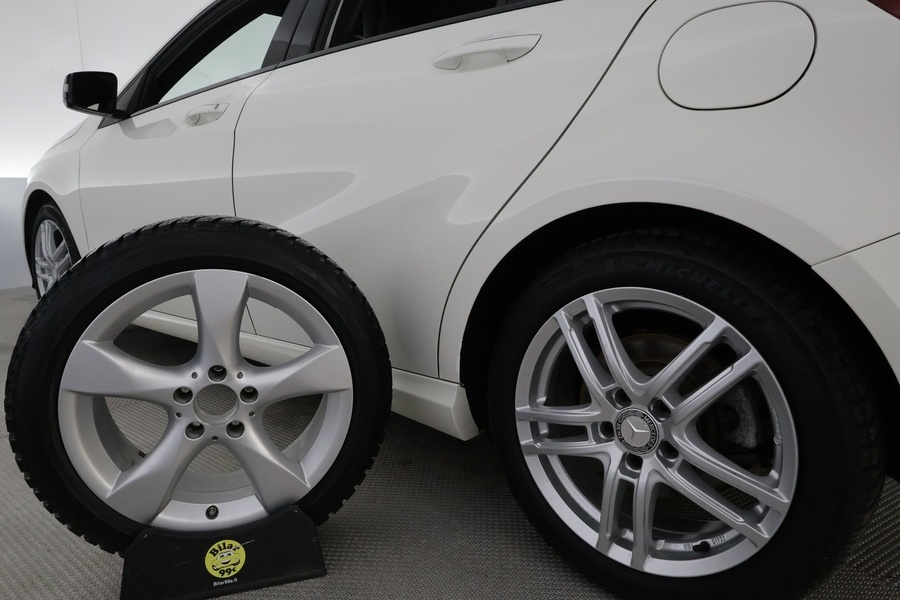 Mercedes-Benz A vaihtoauto