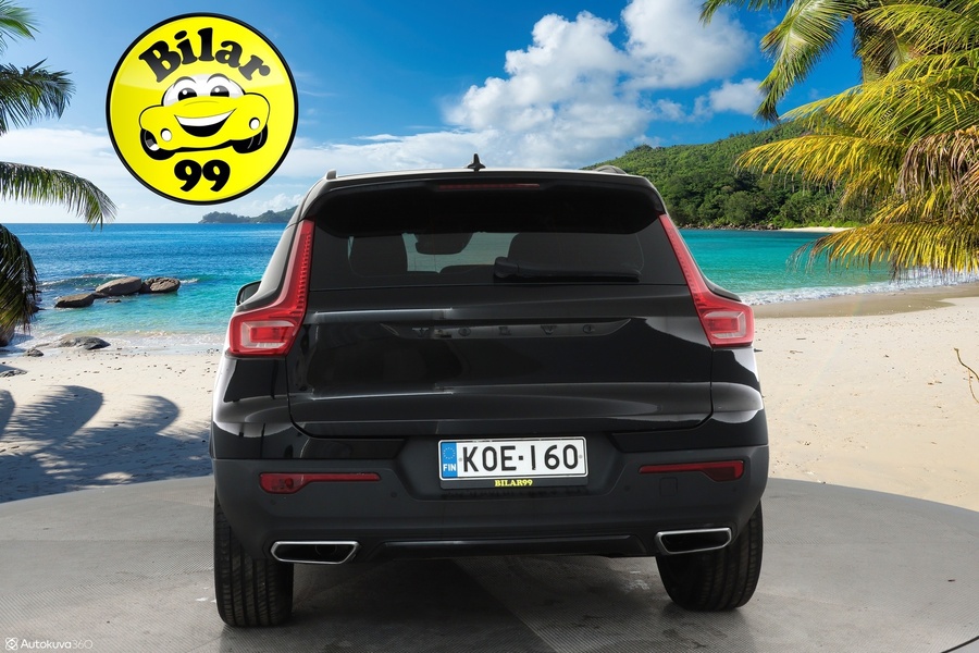 Volvo XC40 vaihtoauto
