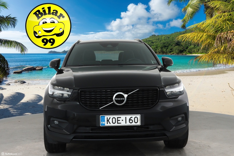 Volvo XC40 vaihtoauto
