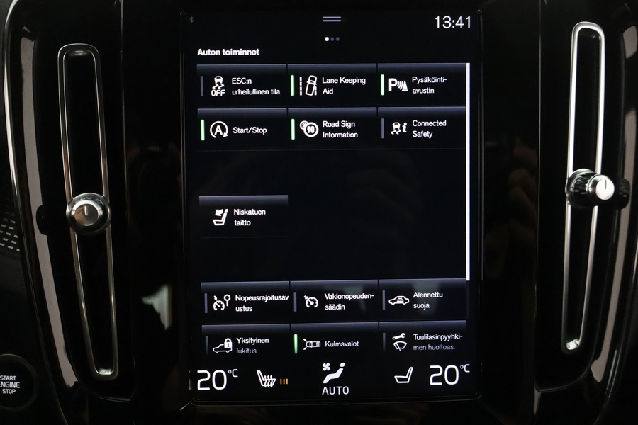 Volvo XC40 vaihtoauto