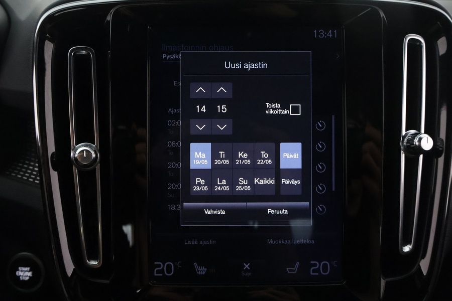 Volvo XC40 vaihtoauto