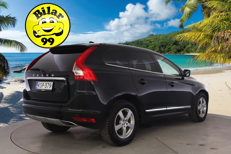 Volvo XC60 vaihtoauto