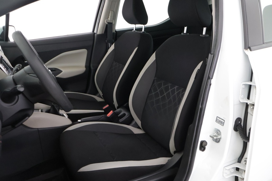 Nissan Micra vaihtoauto