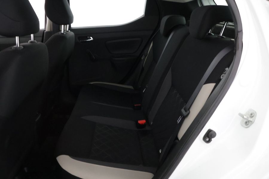 Nissan Micra vaihtoauto