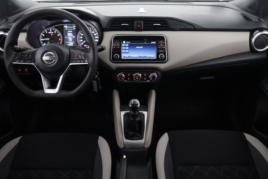 Nissan Micra vaihtoauto