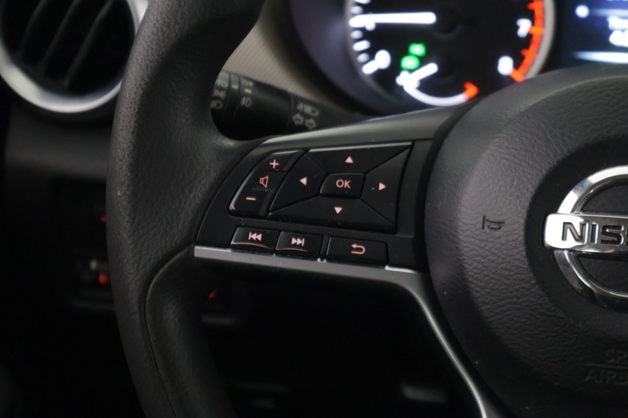 Nissan Micra vaihtoauto