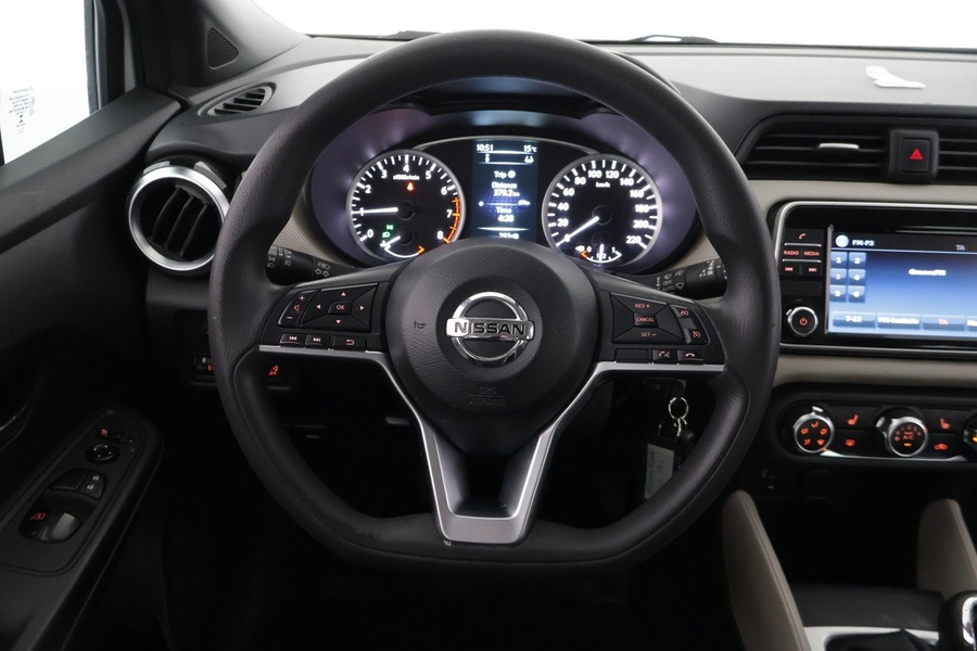 Nissan Micra vaihtoauto