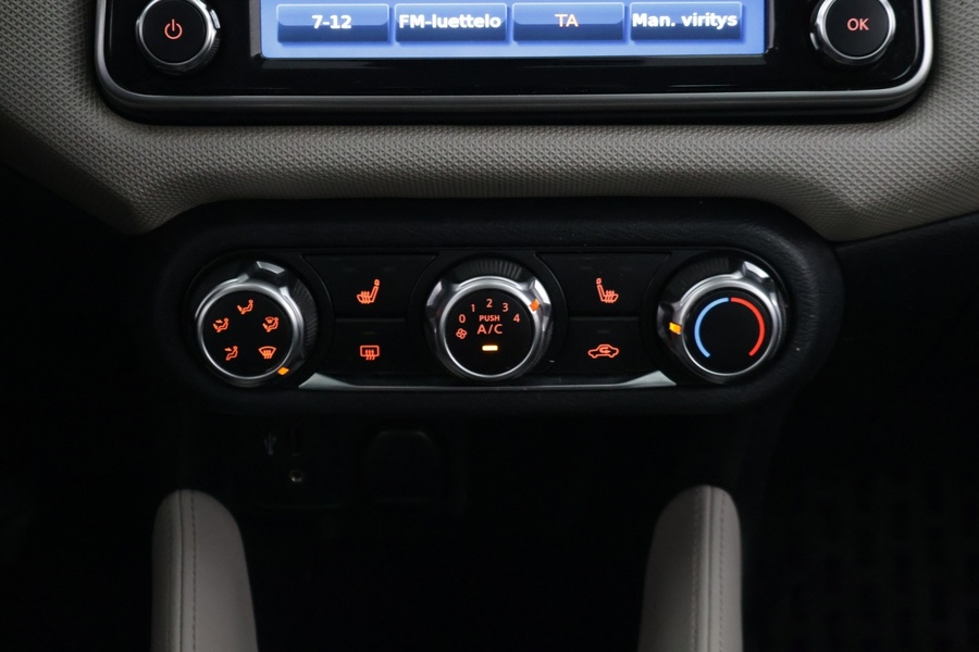 Nissan Micra vaihtoauto