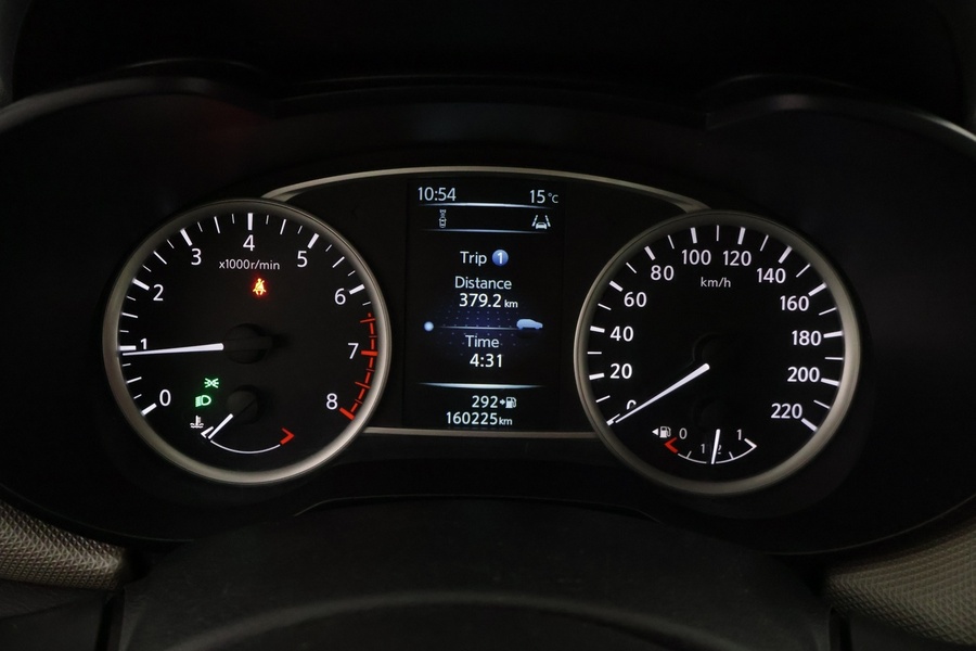 Nissan Micra vaihtoauto