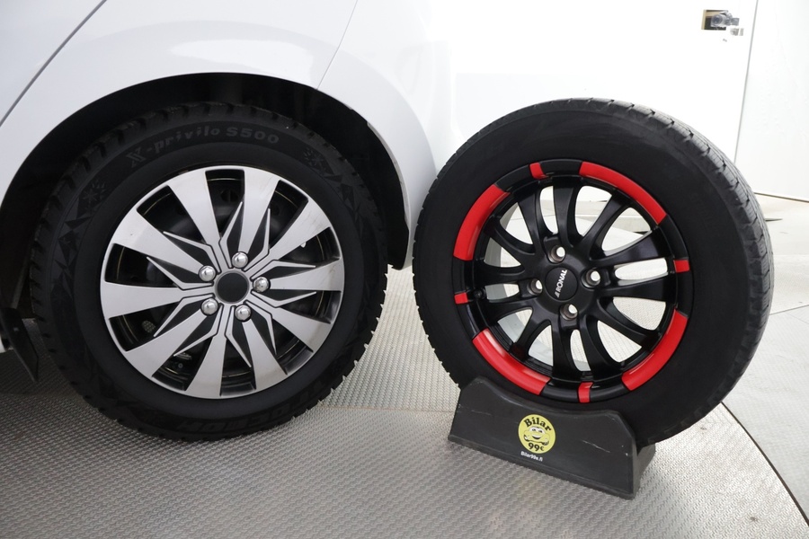 Nissan Micra vaihtoauto