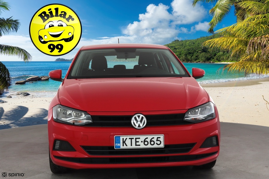 Volkswagen Polo vaihtoauto