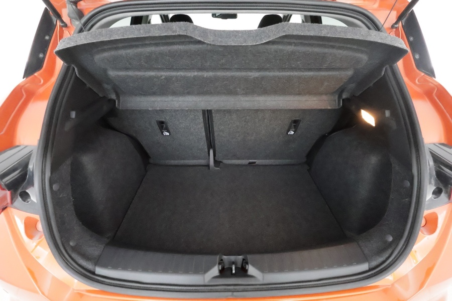 Nissan Micra vaihtoauto