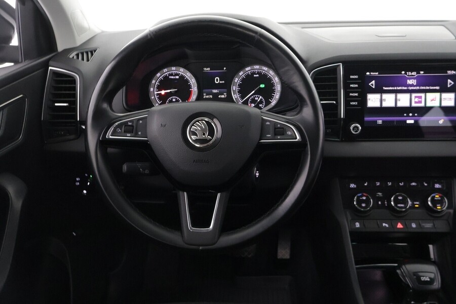 Skoda Karoq vaihtoauto