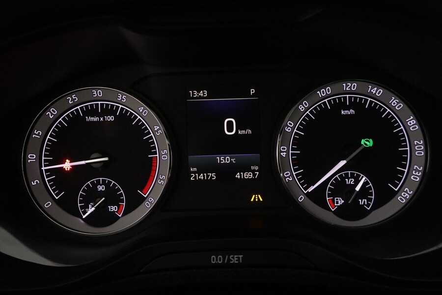 Skoda Karoq vaihtoauto